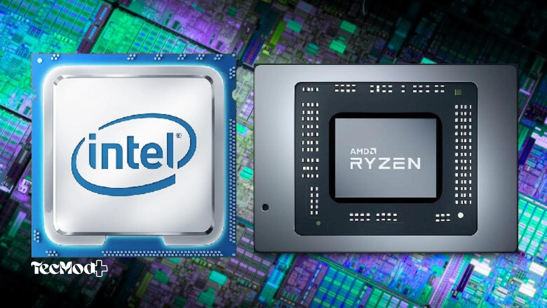 Diferença entre CPU de um núcleo e CPU com múltiplos núcleos.