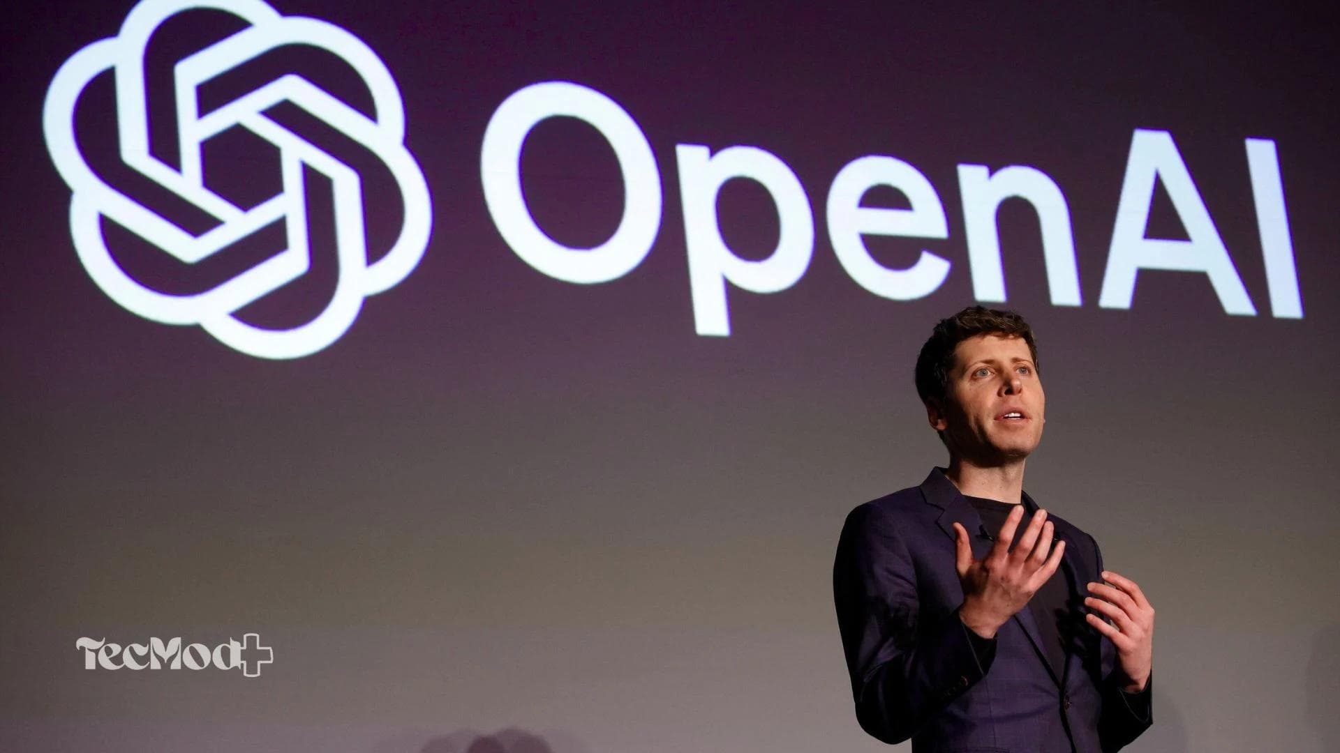 Sam Altman CEO da OpenAI