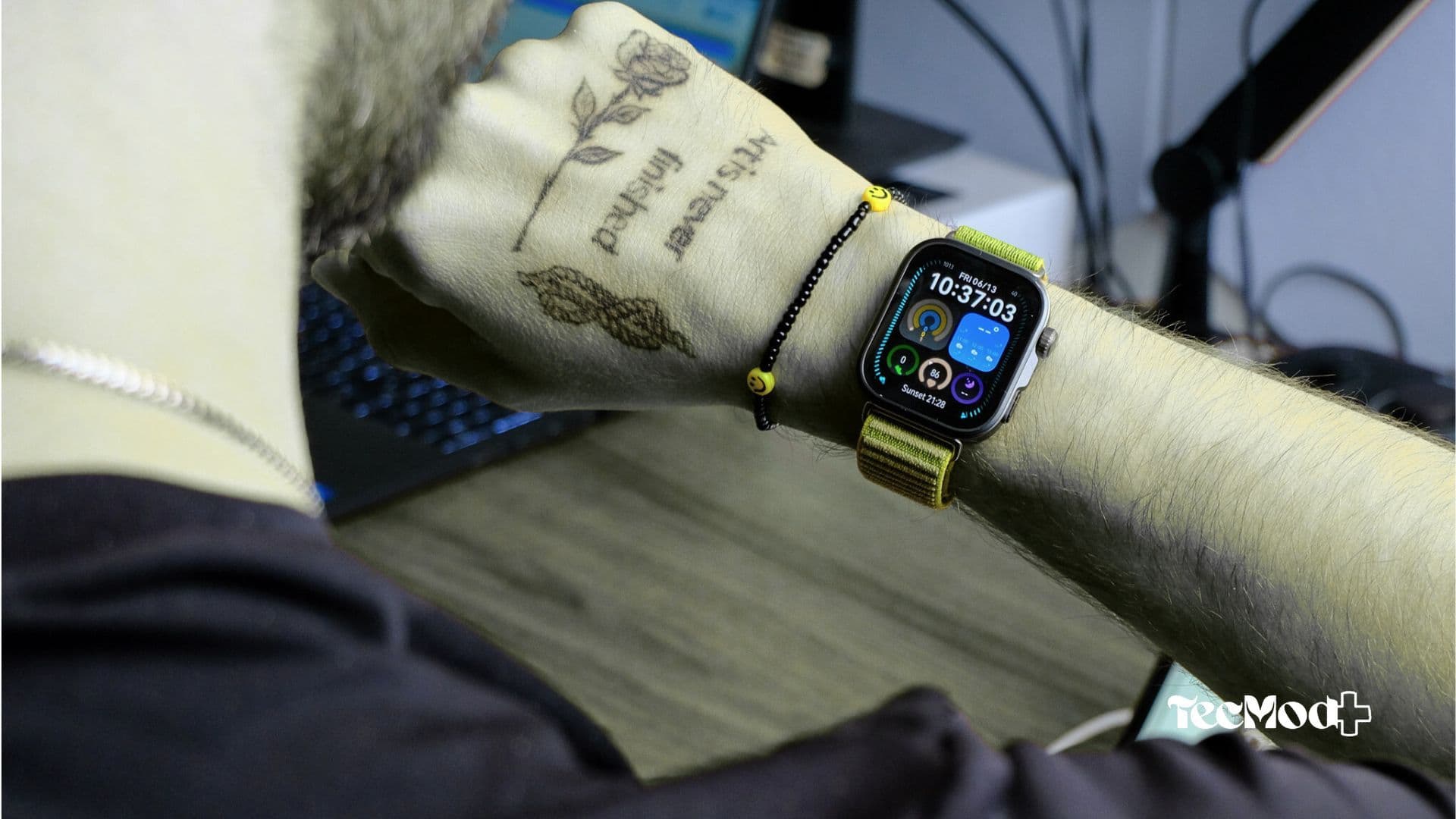 Huawei Watch Fit 4 Pro entra em promoção com bateria de até 10 dias e tela de safira