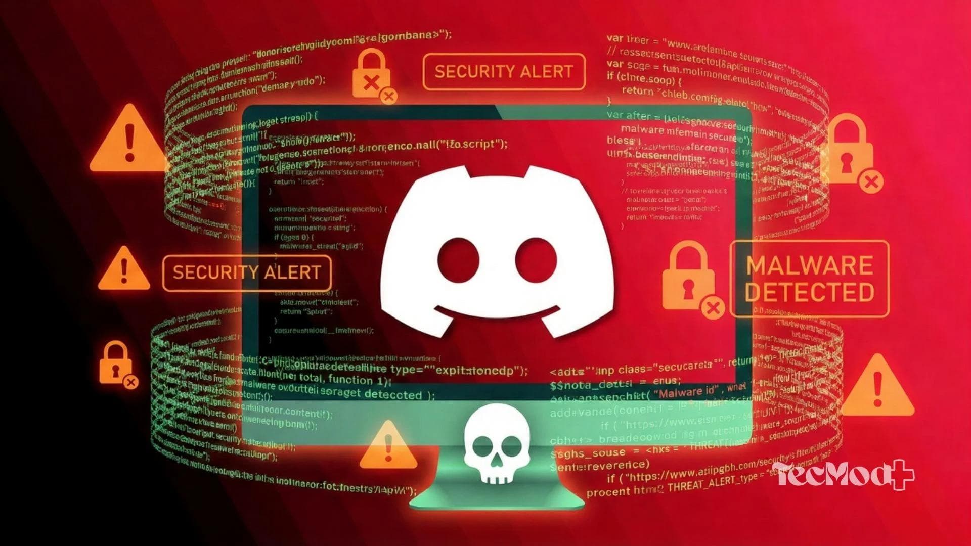 Vírus que rouba contas do Discord é vendido por menos de R$ 60