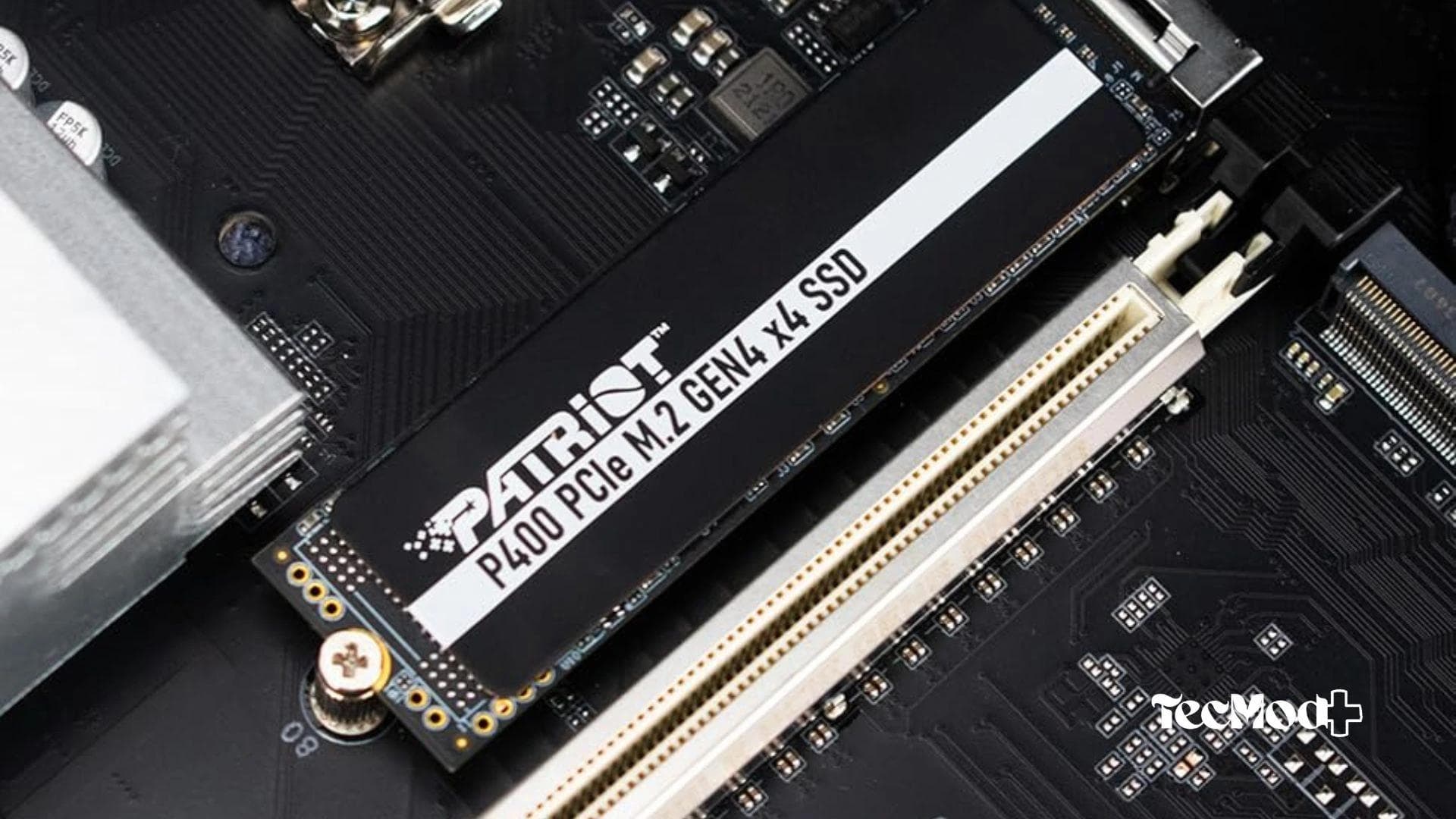 Diagrama ilustrando a comunicação direta do SSD NVMe com o processador via barramento PCIe.