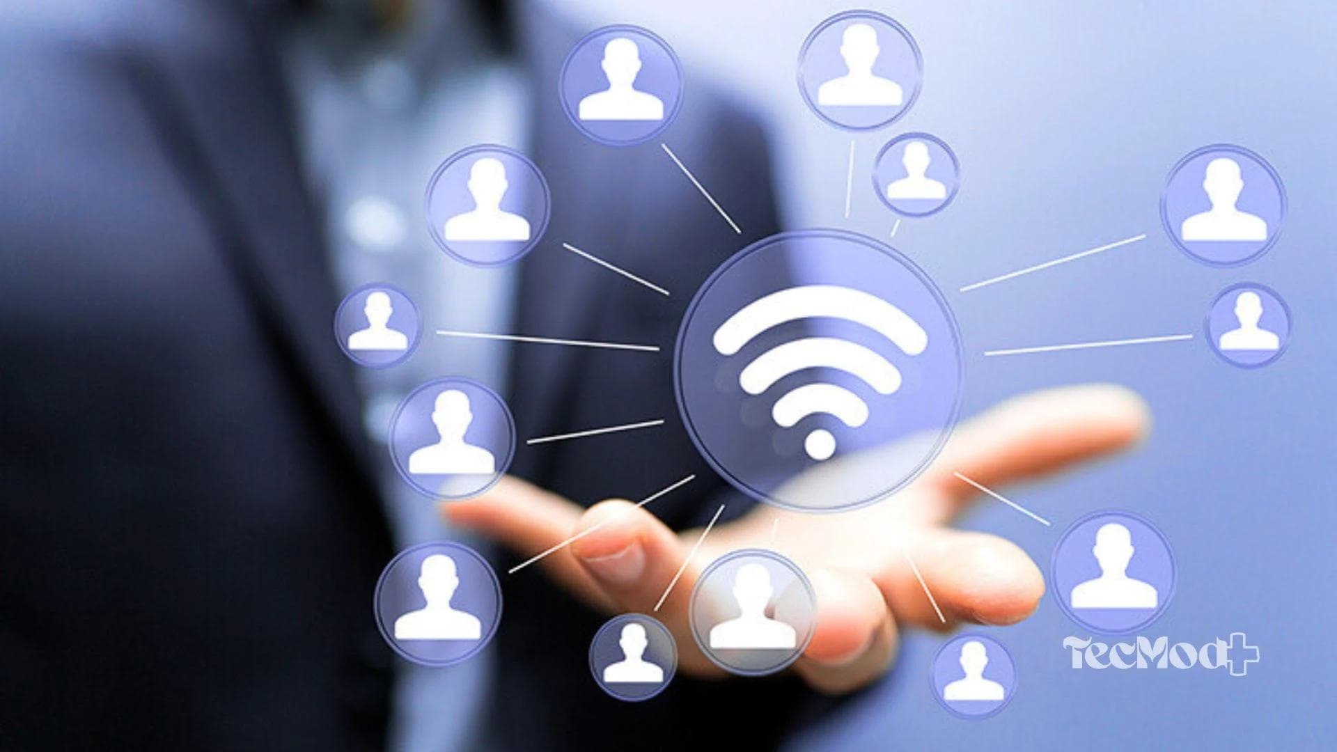 Risco de interceptação de dados em redes Wi-Fi públicas.