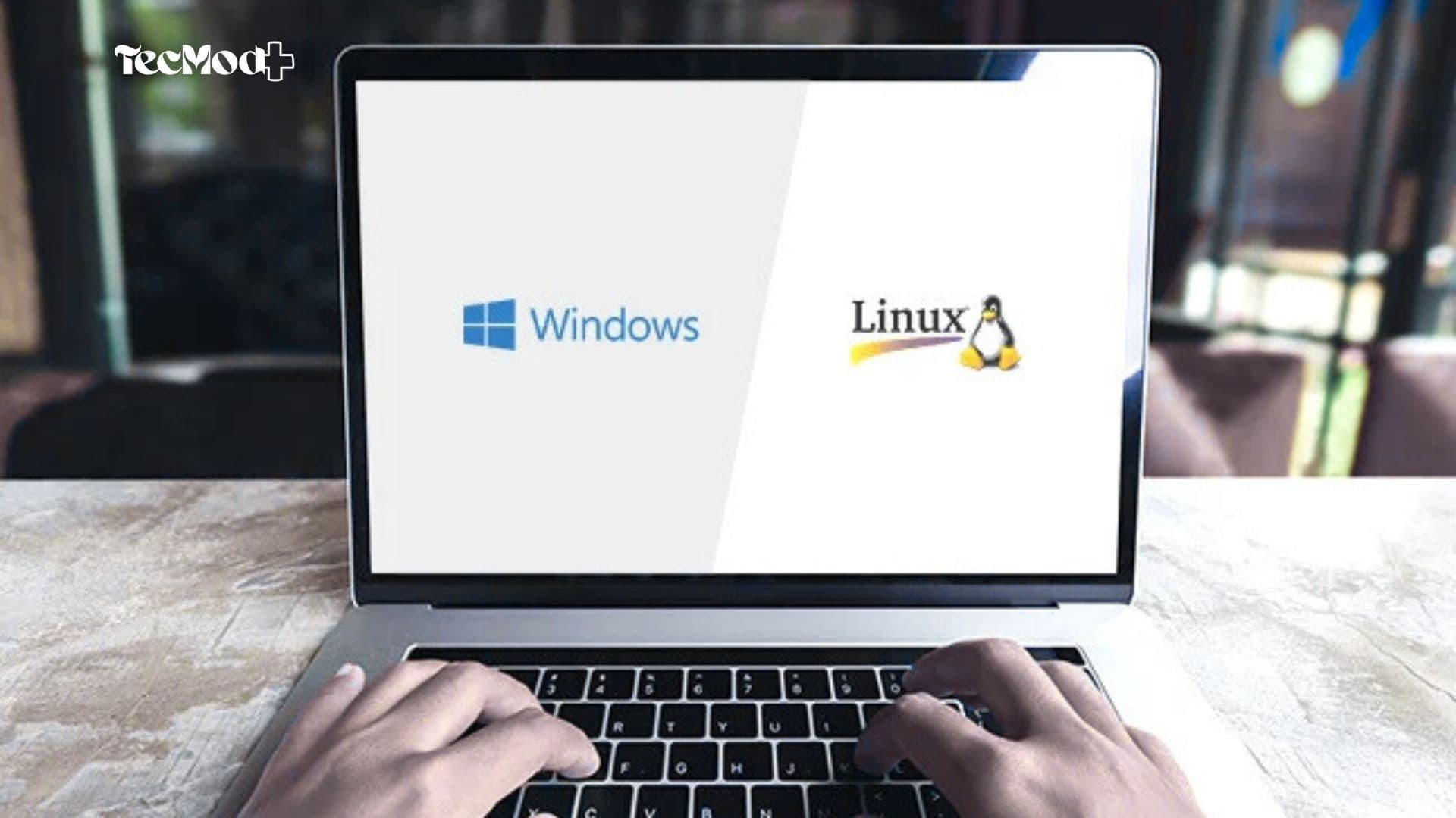 Exemplos de dispositivos usando diferentes tipos de sistemas operacionais.