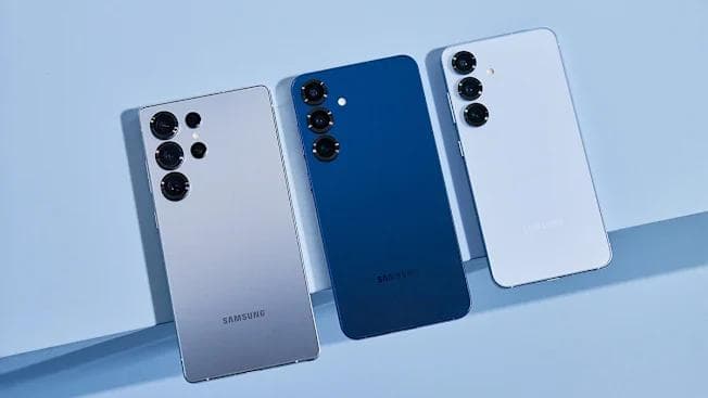 Galaxy S25 Chegou: Preços, Ficha Técnica e Tudo Sobre os Novos Celulares da Samsung