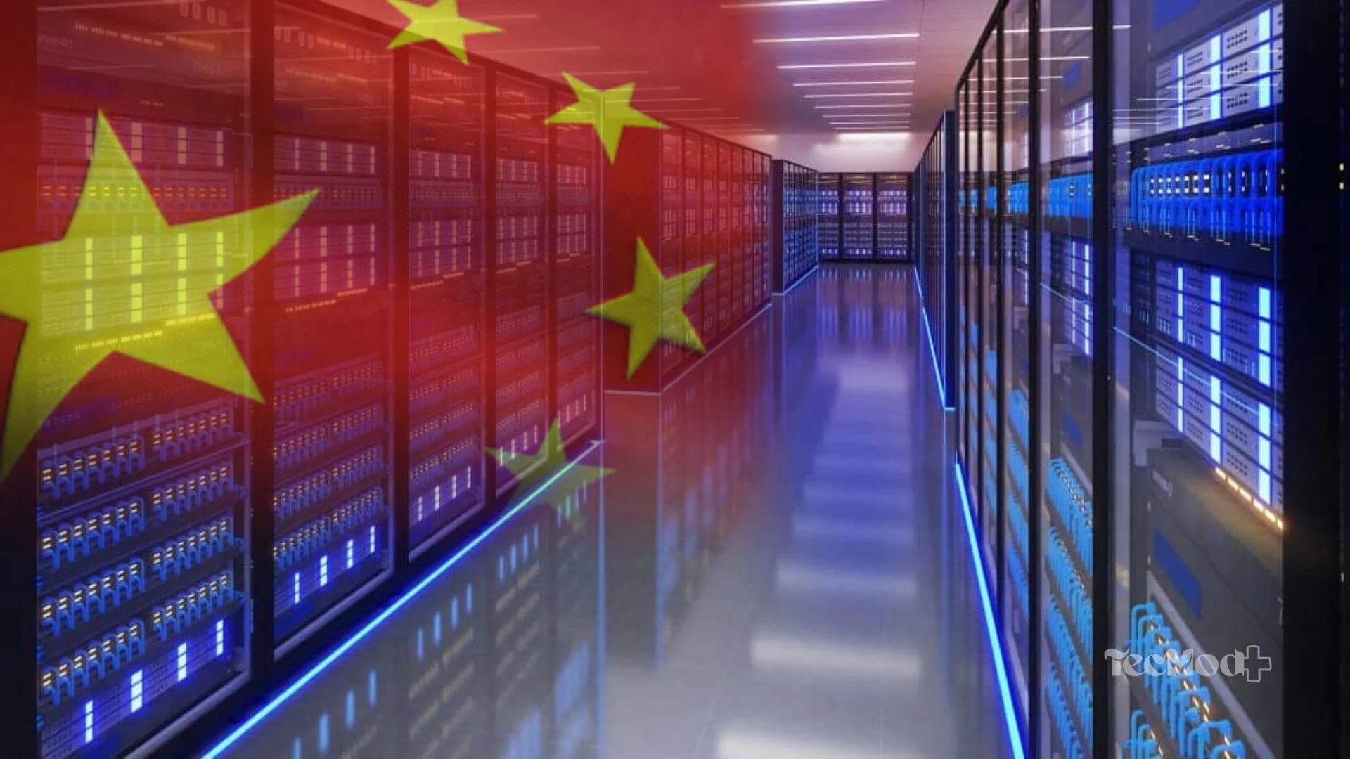 Data centers chineses e preocupação com segurança de dados e softwares estrangeiros
