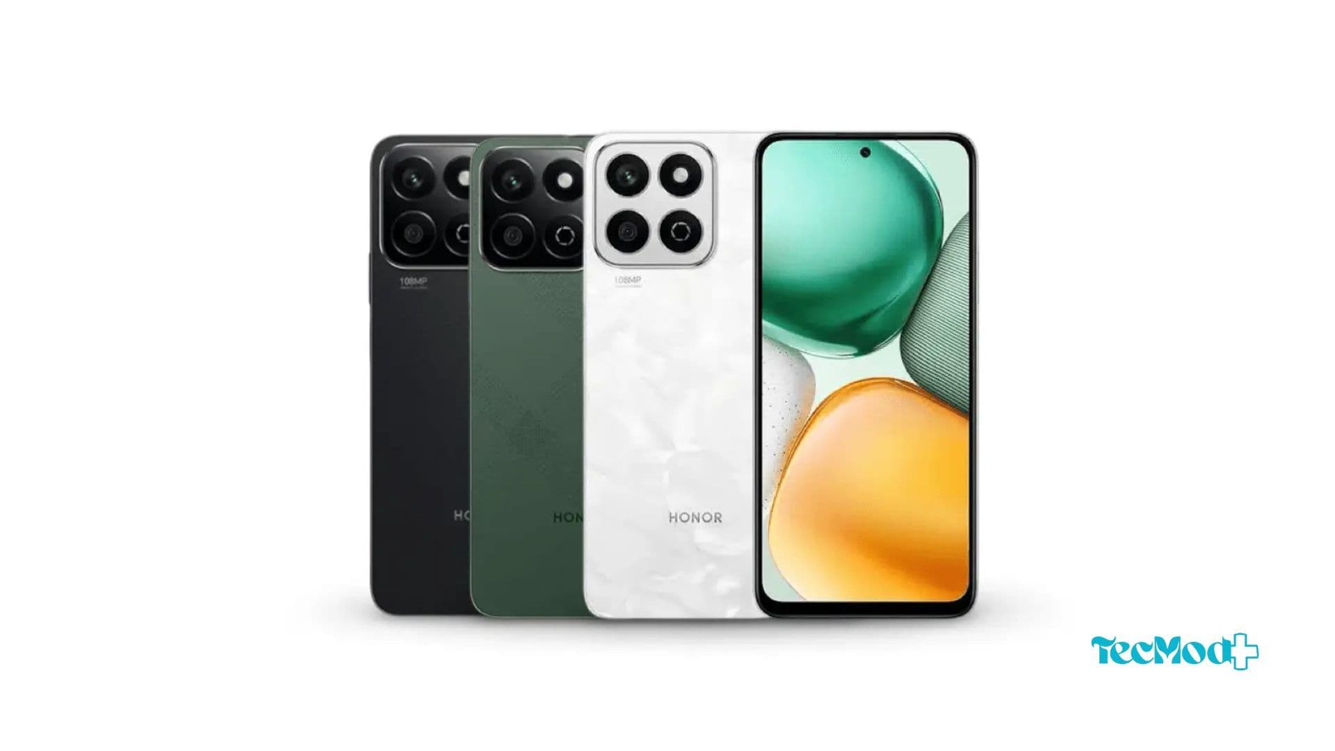 HONOR X7c com Snapdragon e bateria gigante de 6.000 mAh