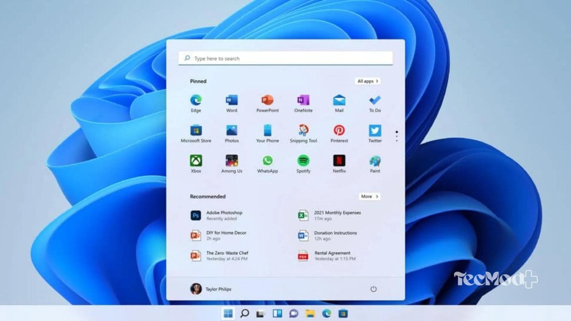 Interface gráfica do Windows com janelas e multitarefa.