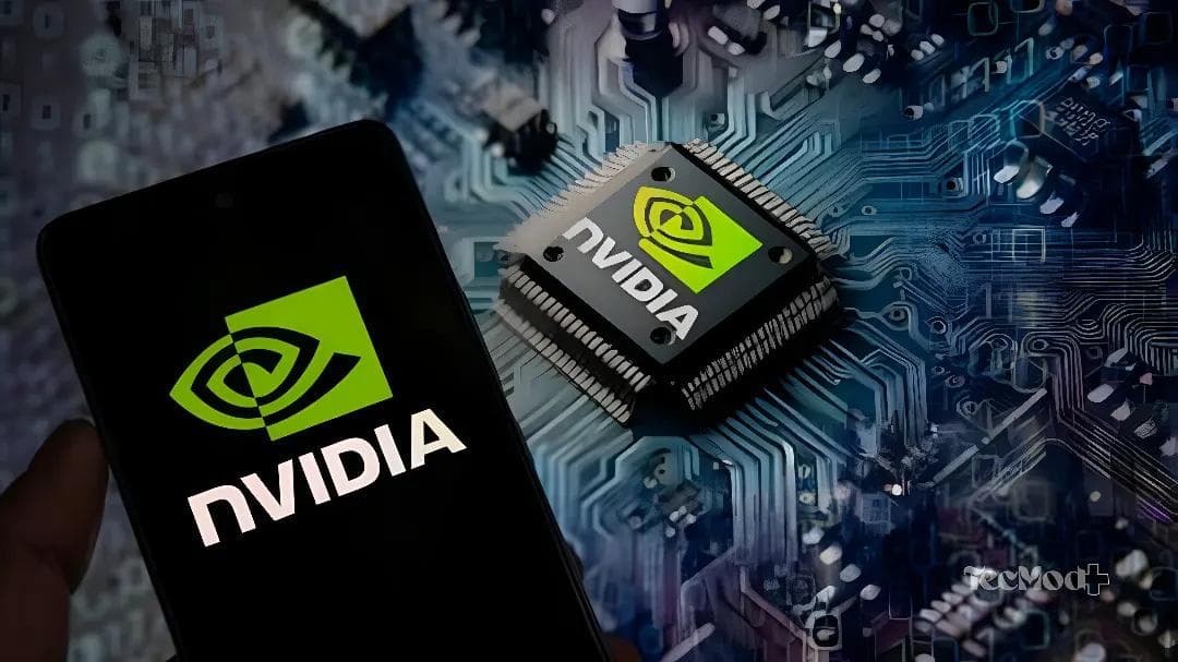 Dos games à IA: como a Nvidia se tornou a empresa mais valiosa do mundo